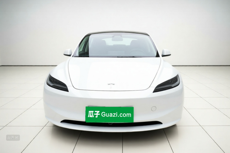 Tesla Model 3 2025 car image #3