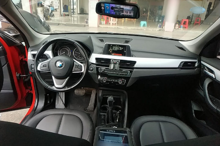 BMW X1 2017 car image #10
