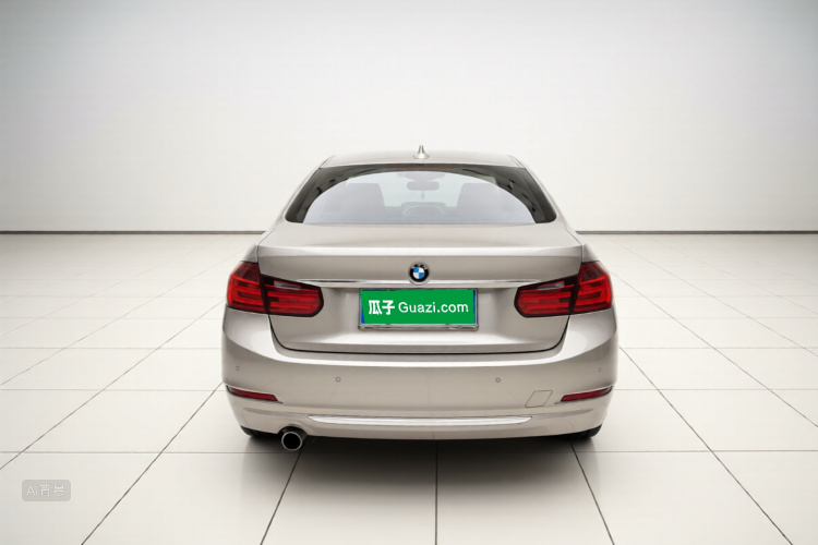 BMW 3 Series 2015 #6 BMW 3 Series 2015 car image #6