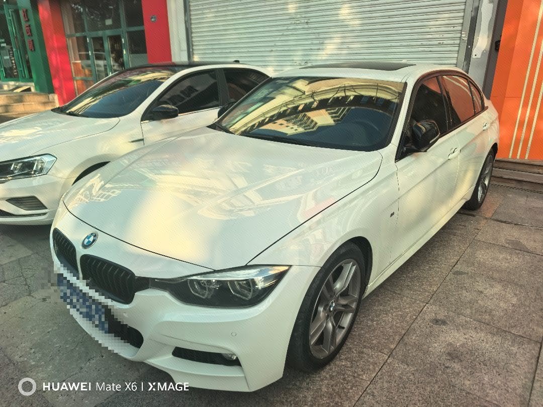 BMW 3 Series 2019 BMW 3 Series 2019 car image