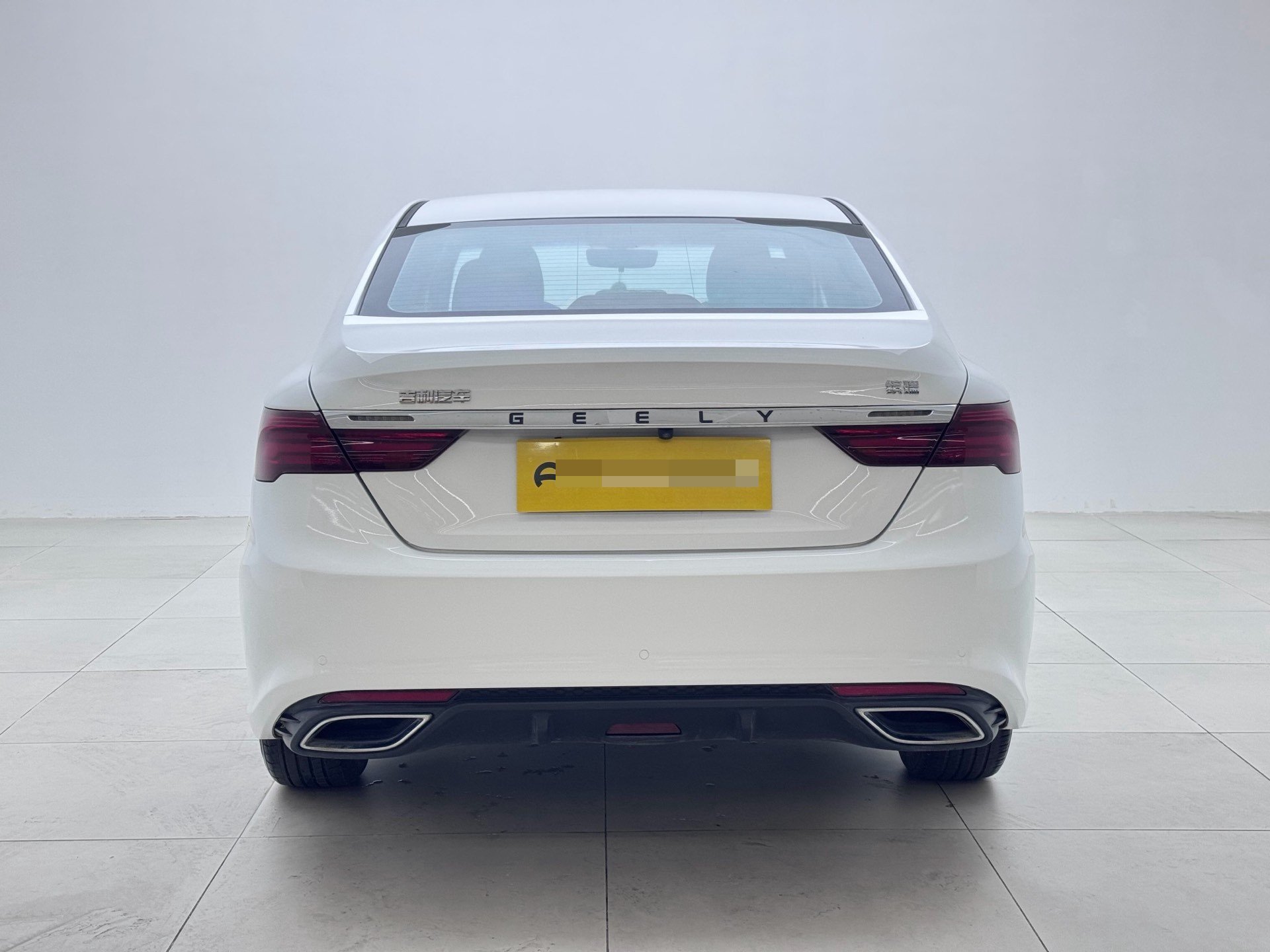 GEELY Binray 2021 #3 GEELY Binray 2021 صورة سيارة #3