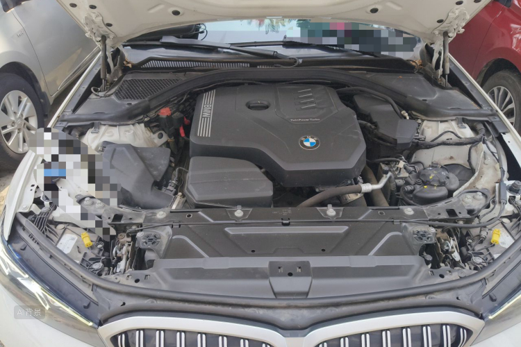 BMW 3 Series 2023 car image #22