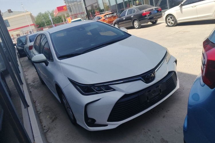Toyota Corolla 2019 car image #4