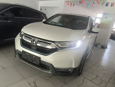 Honda CR-V 2018 Honda CR-V 2018 car image