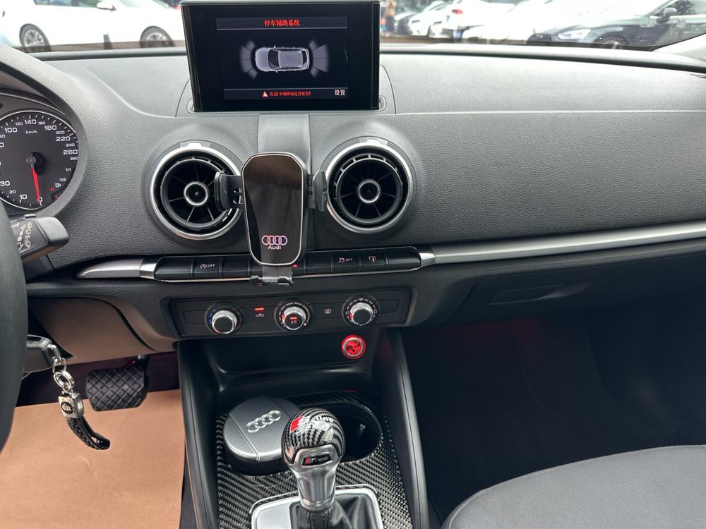 Audi A3 2017 #13 Audi A3 2017 car image #13