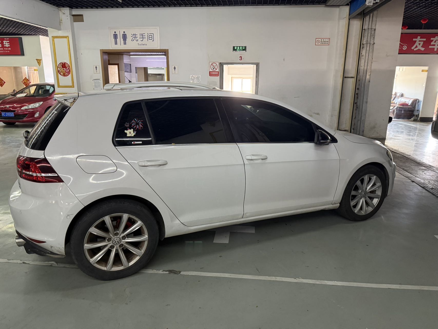 Volkswagen Golf 2017 immagine di auto #2