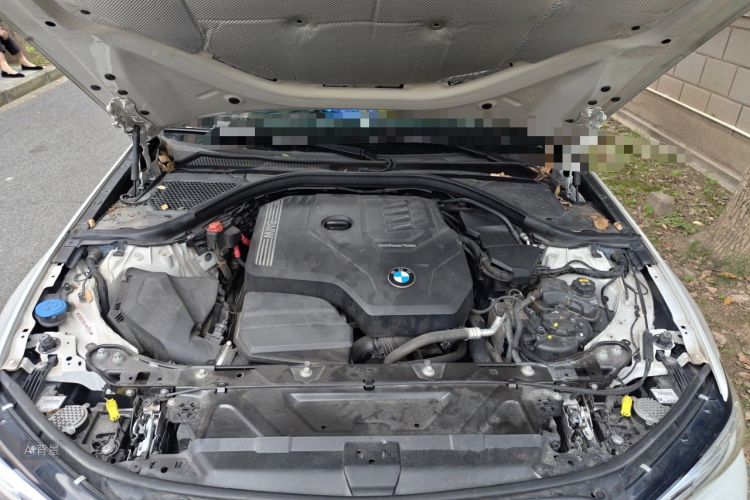 BMW 3 Series 2020 #22 BMW 3 Series 2020 car image #22