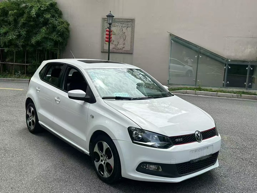 Volkswagen Polo 2013 #3 Volkswagen Polo 2013 car image #3