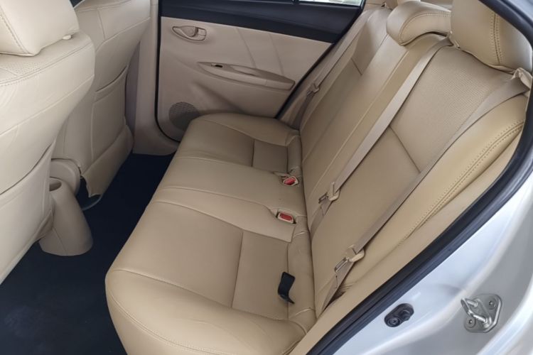 Toyota Vios 2016 car image #17