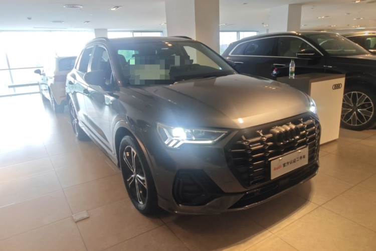 Audi Q3 2021 #4 Audi Q3 2021 car image #4
