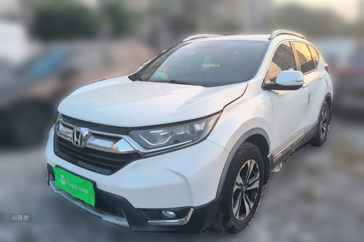 Honda CR-V 2020 #2 Honda CR-V 2020 изображение автомобиля #2