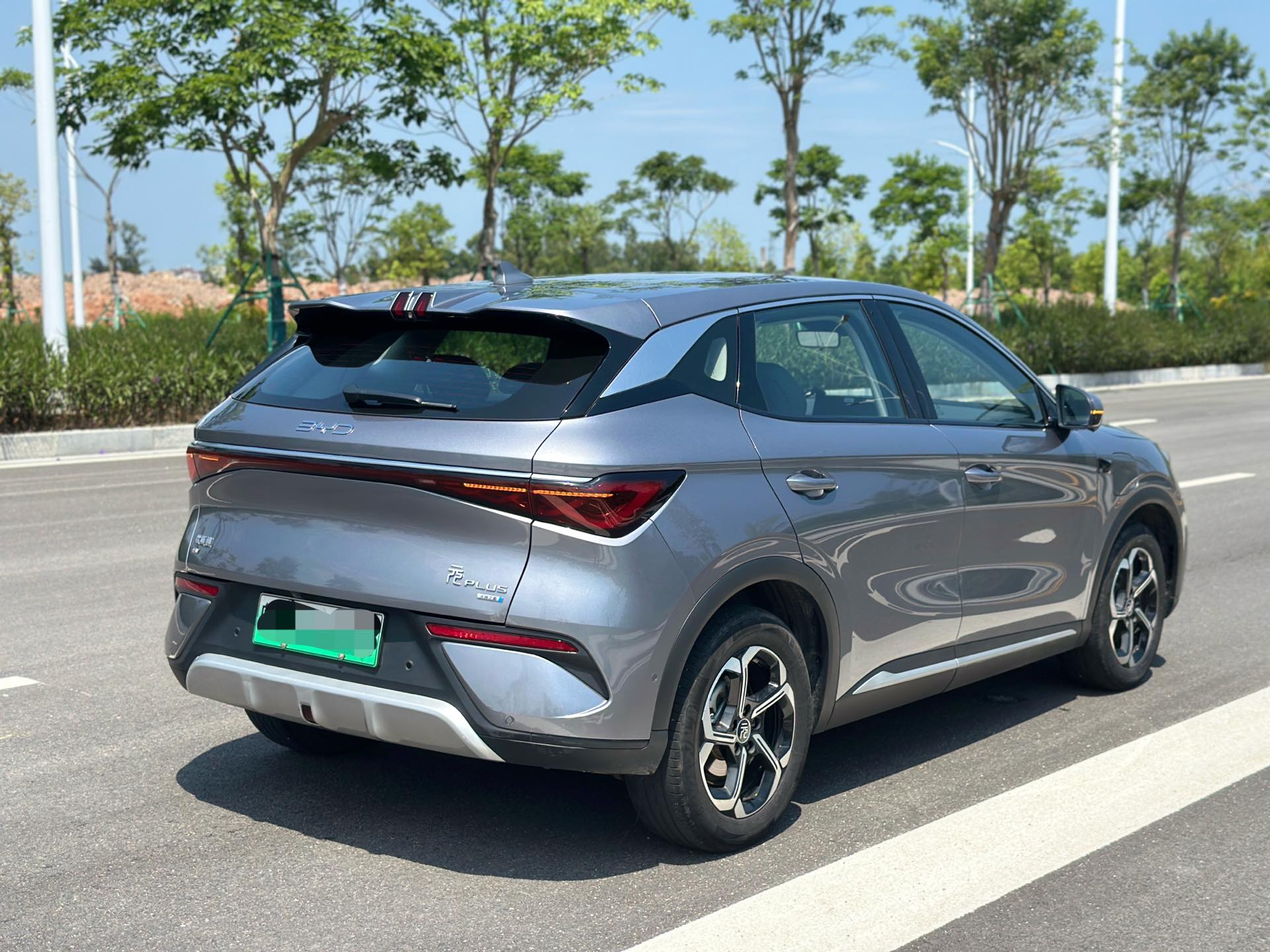 BYD Yuan Plus 2025 car image #7