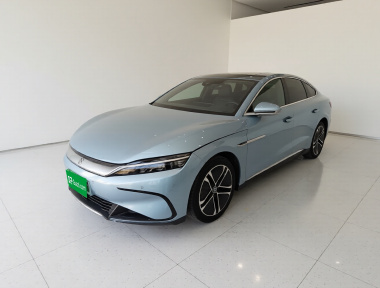 BYD Han 2023 BYD Han 2023 car image