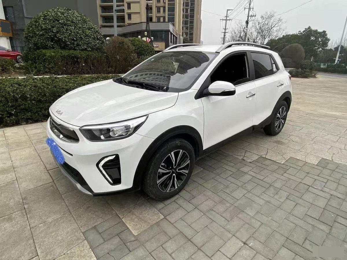 Kia KX1 2021 car image 