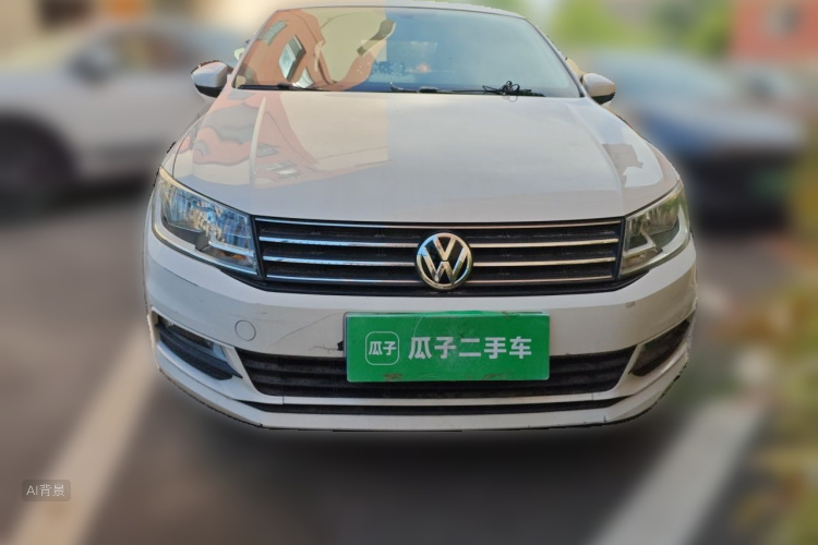 Volkswagen Santana 2018 #3 Volkswagen Santana 2018 car image #3