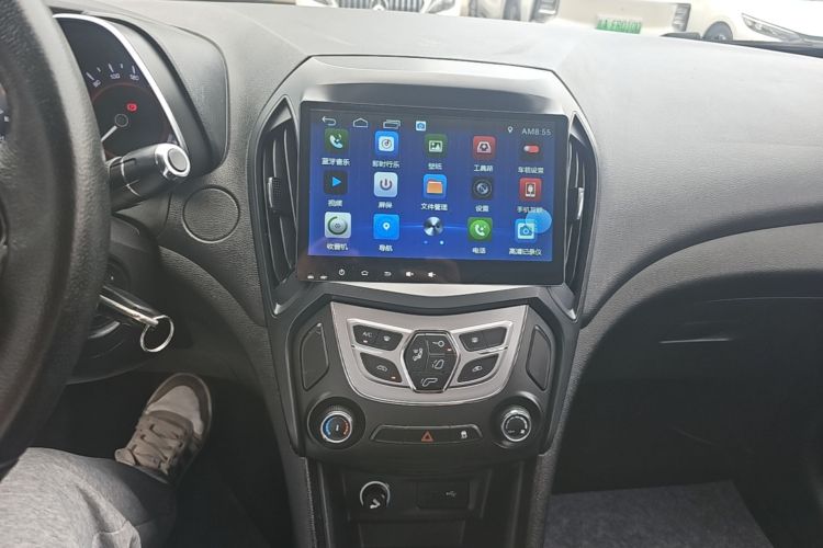 Chery Arrizo 5 2018 #17 Chery Arrizo 5 2018 immagine di auto #17