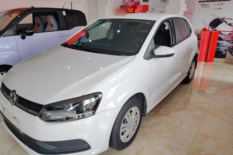 Volkswagen Polo 2019 #2 Volkswagen Polo 2019 car image #2