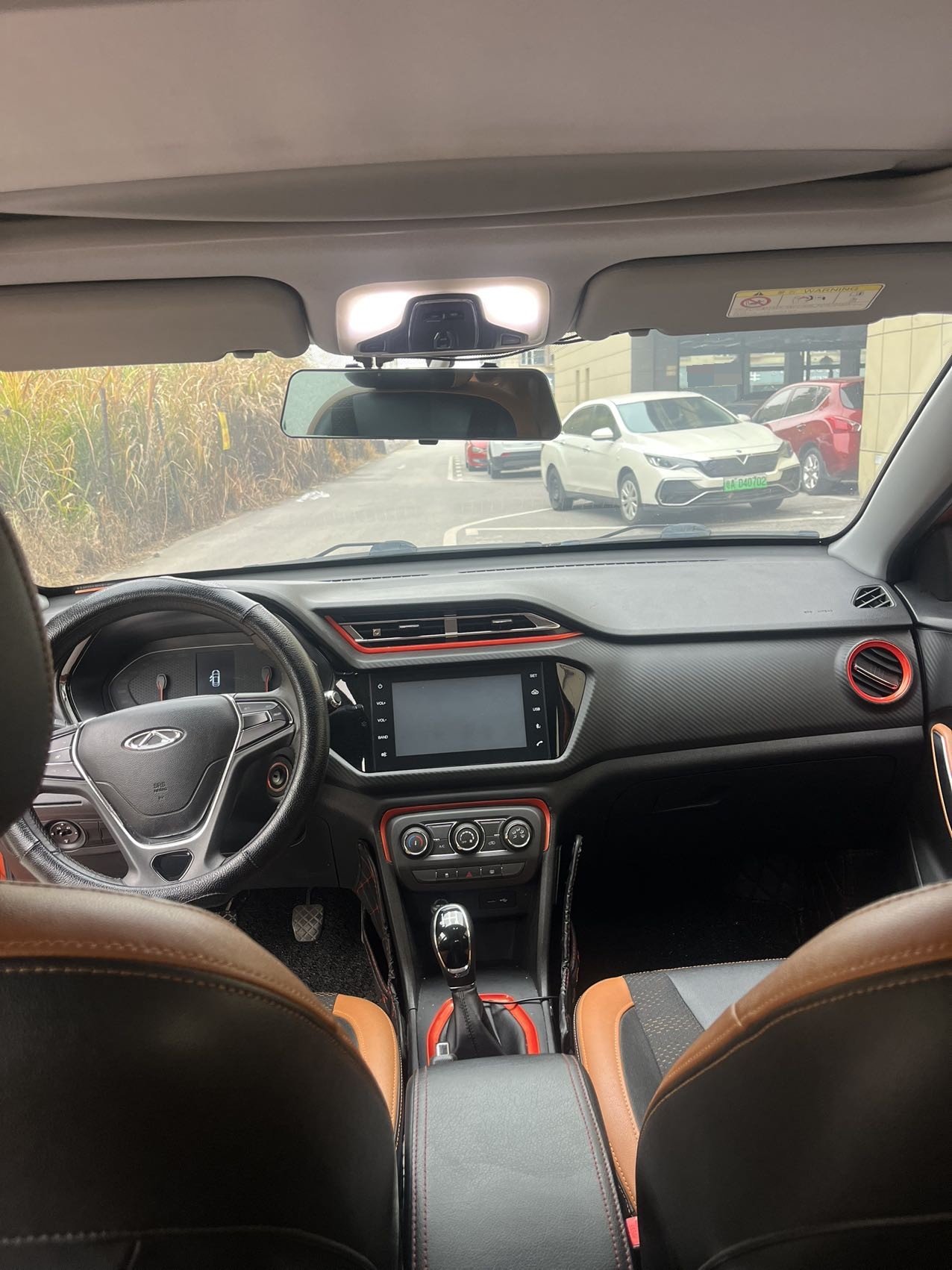 Chery Tiggo 3x 2016 #9 Chery Tiggo 3x 2016 imagen de coche #9