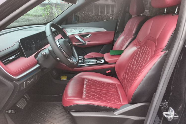 Jetour X70 PLUS 2023 #17 Jetour X70 PLUS 2023 immagine di auto #17