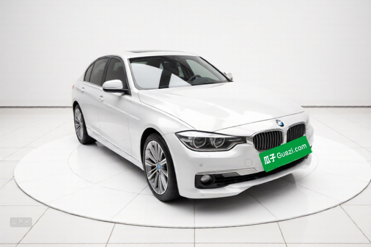 BMW 3 Series 2019 #4 BMW 3 Series 2019 car image #4