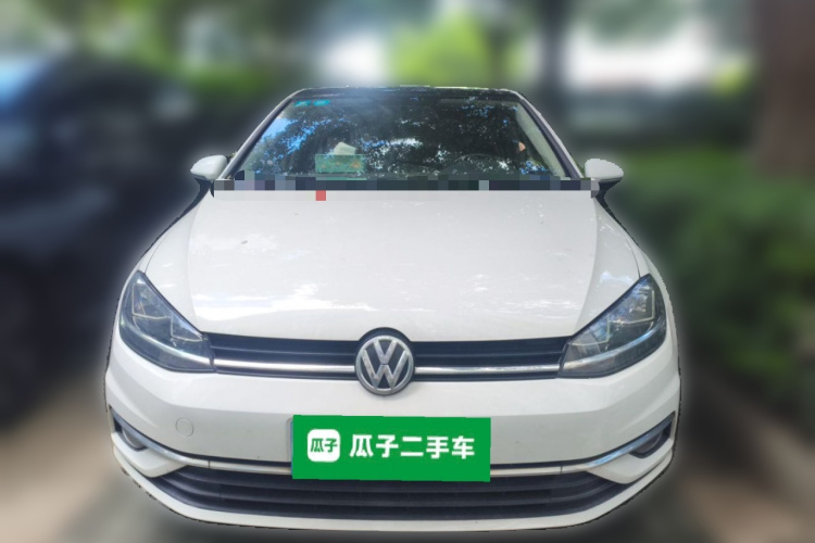 Volkswagen Golf 2018 #3 Volkswagen Golf 2018 car image #3