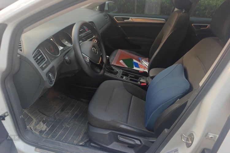 Volkswagen Golf 2018 #17 Volkswagen Golf 2018 car image #17