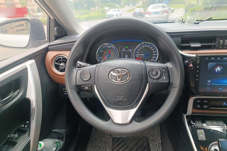 Toyota Corolla Hybird E+ 2019 #12 Toyota Corolla Hybird E+ 2019 car image #12