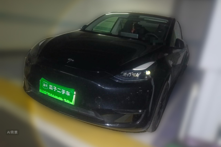 Tesla Model Y 2023 #2 Tesla Model Y 2023 car image #2