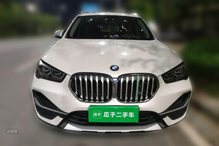BMW X1 2021 car image #3