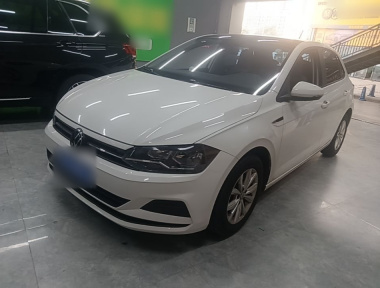 Volkswagen Polo 2021 Volkswagen Polo 2021 car image