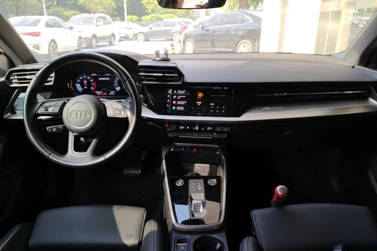 Audi A3 2024 car image #10