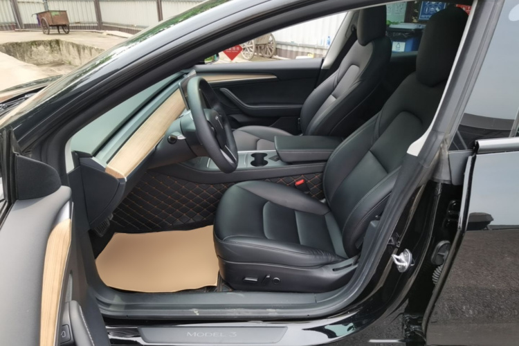 Tesla Model 3 2022 #15 Tesla Model 3 2022 car image #15