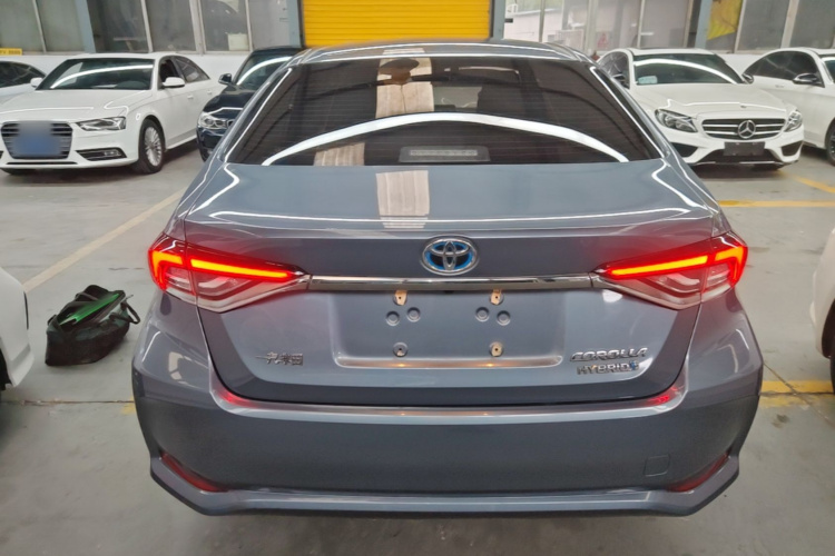 Toyota Corolla 2023 car image #6