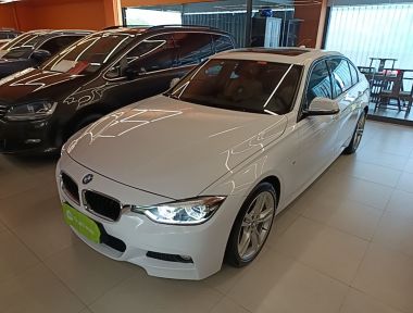 BMW 3 Series 2016 BMW 3 Series 2016 car image
