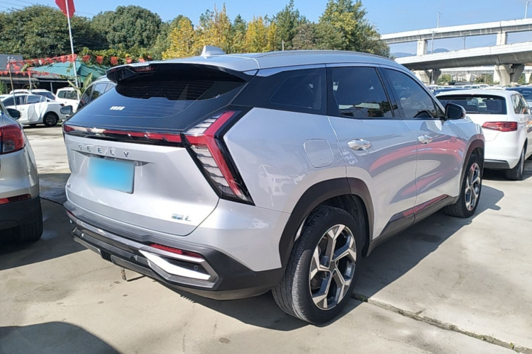 GEELY Boyue L 2024 car image #7