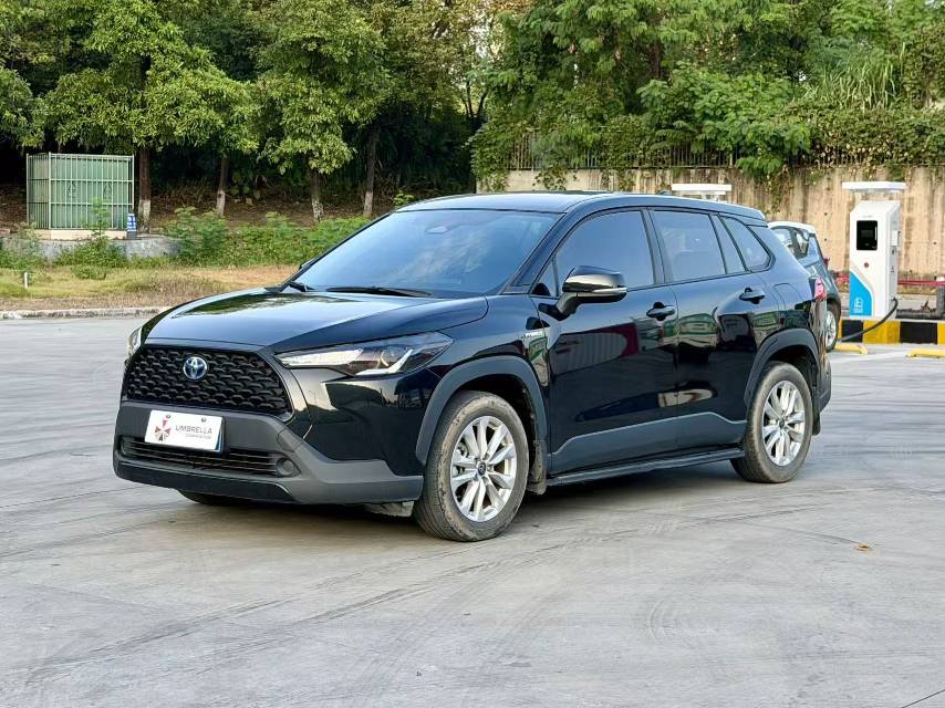 Toyota Corolla Cross 2023 #8 Toyota Corolla Cross 2023 image de voiture #8