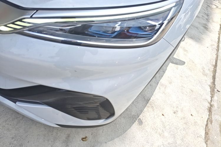 BYD Yuan Plus 2022 car image #23
