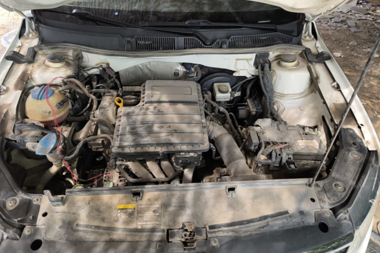 Volkswagen Lavida 2019 car image #22
