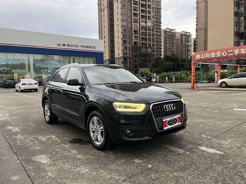 Audi Q3 2014 car image #3