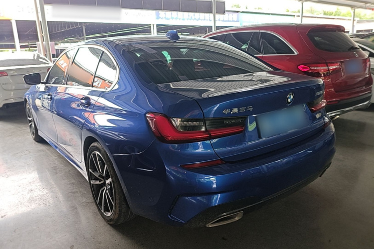 BMW 3 Series 2020 #5 BMW 3 Series 2020 car image #5