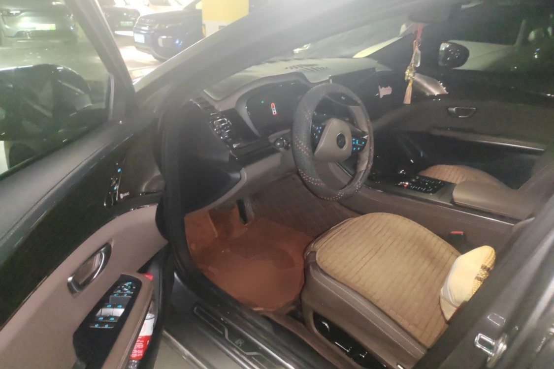 BYD Han 2021 #23 BYD Han 2021 imagen de coche #23