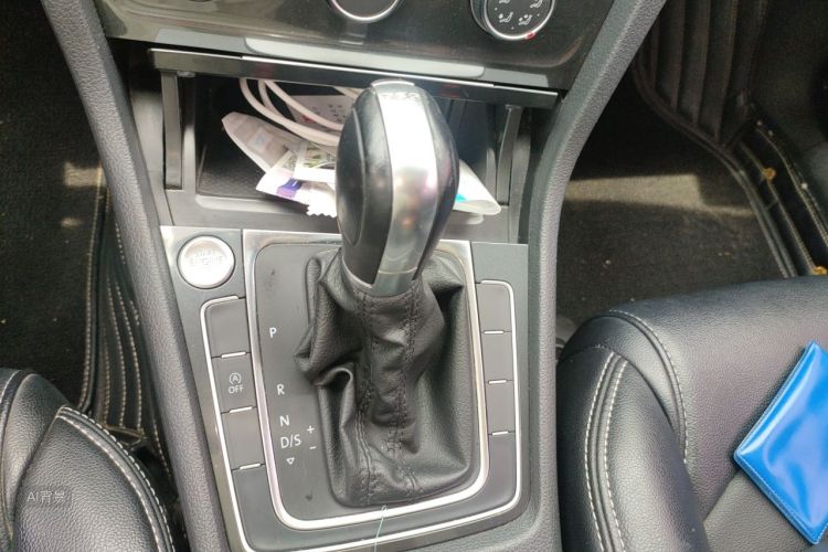 Volkswagen Golf 2018 #16 Volkswagen Golf 2018 car image #16