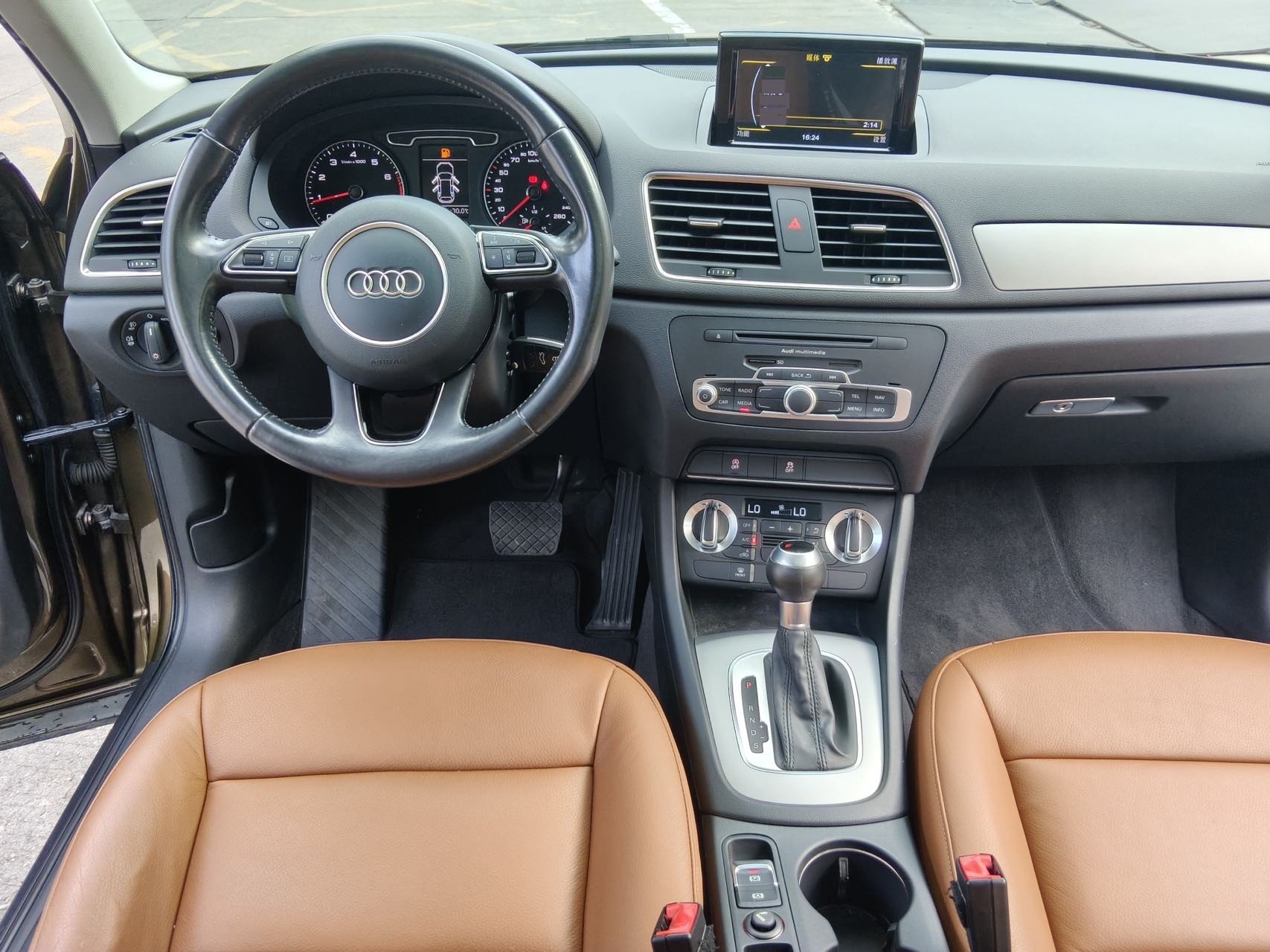 Audi Q3 2016 #3 Audi Q3 2016 car image #3