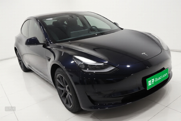Tesla Model 3 2021 #4 Tesla Model 3 2021 car image #4