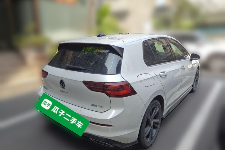 Volkswagen Golf 2024 #5 Volkswagen Golf 2024 car image #5