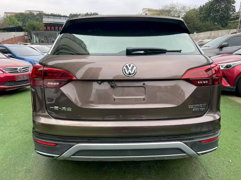 Volkswagen Tayron 2020 imagem de carro #5
