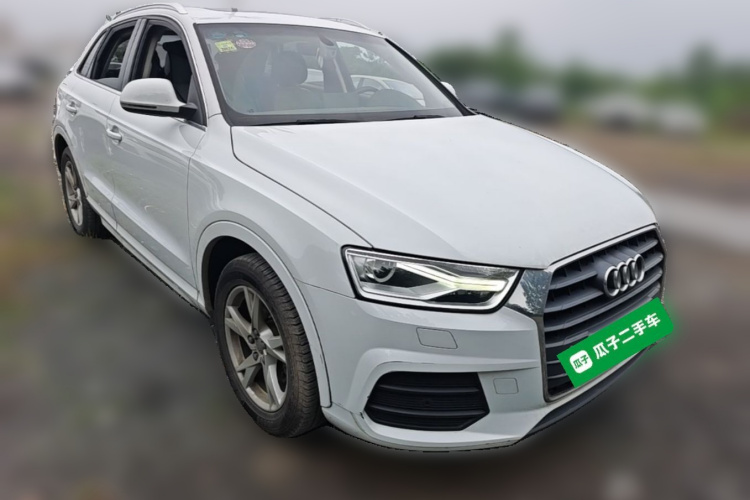 Audi Q3 2016 #4 Audi Q3 2016 car image #4