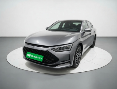 BYD Han 2021 car image 