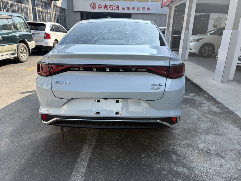 GEELY Emgrand L HiP 2024 #4 GEELY Emgrand L HiP 2024 immagine di auto #4