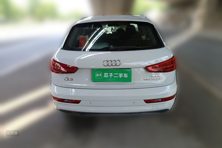 Audi Q3 2019 #6 Audi Q3 2019 car image #6